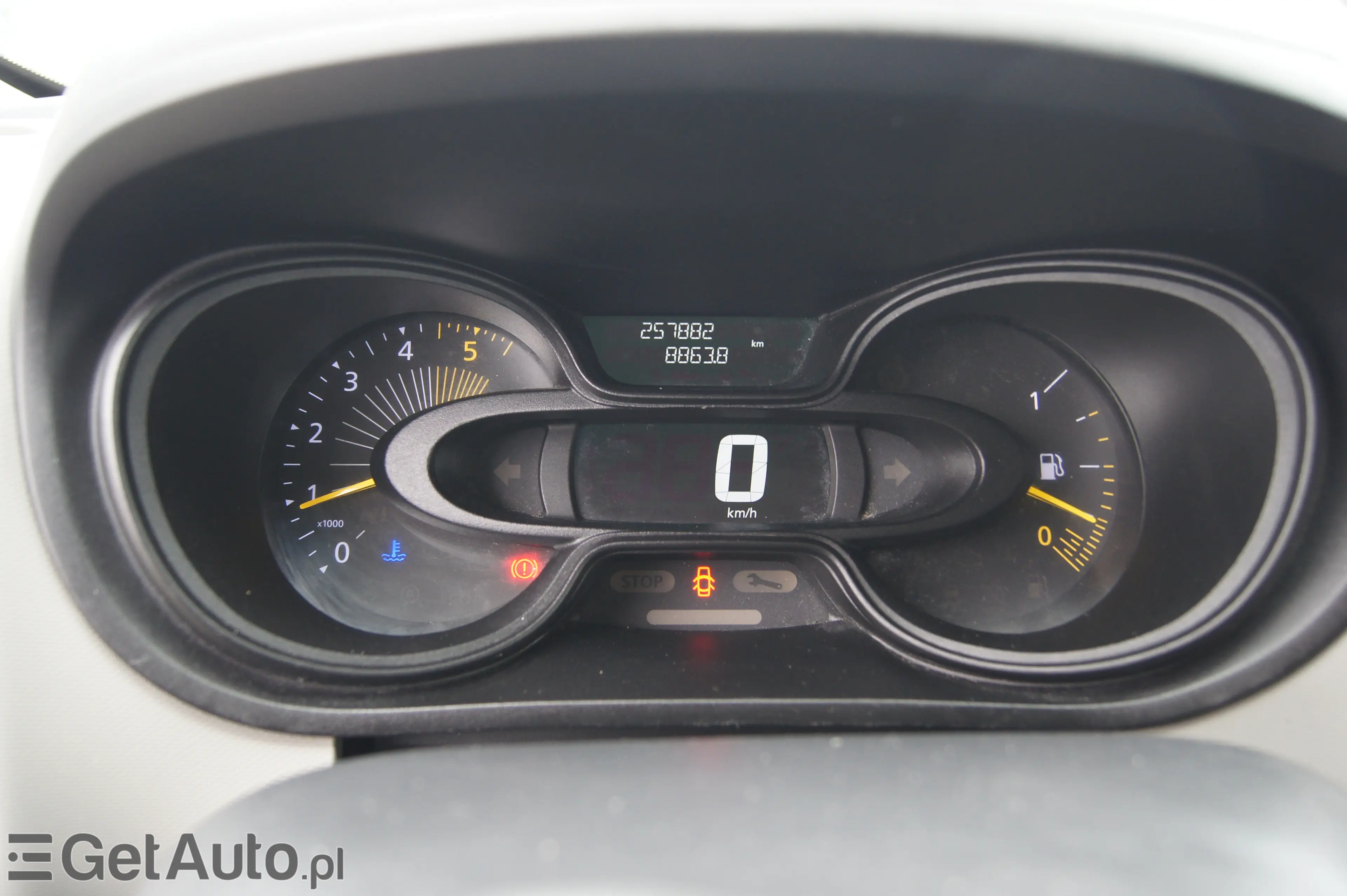 RENAULT Trafic L2H1P2 Pack Clim