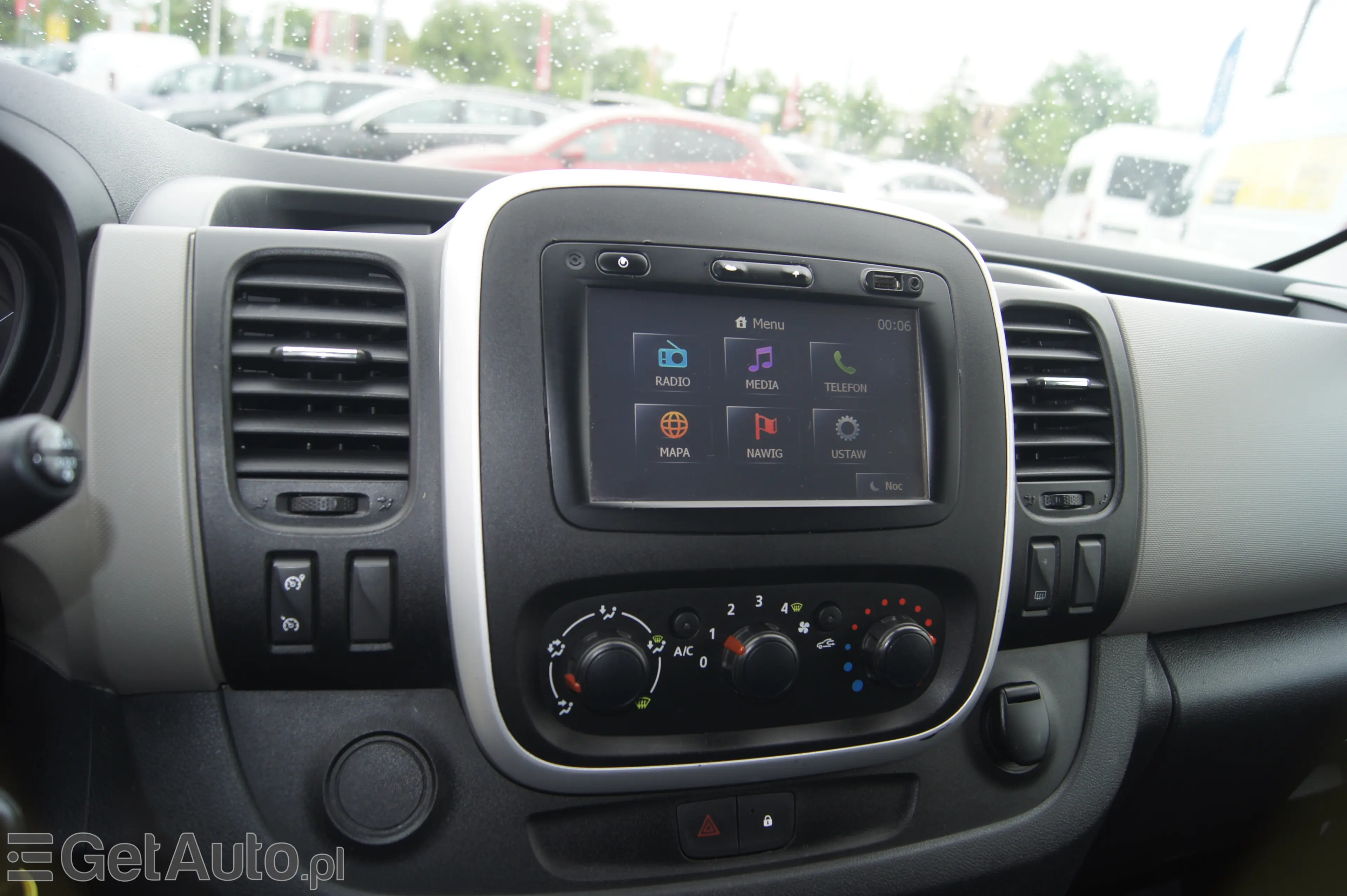RENAULT Trafic L2H1P2 Pack Clim