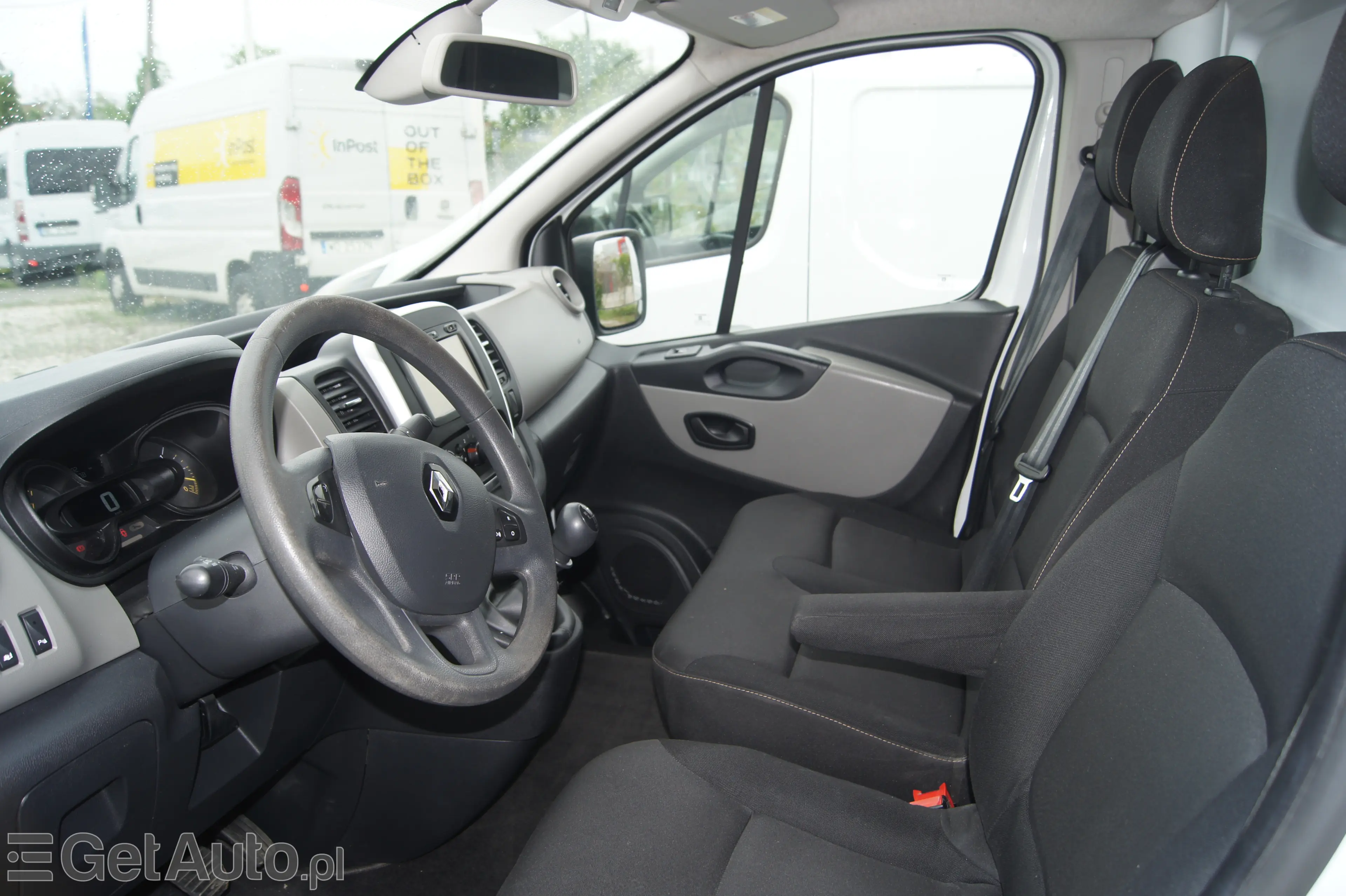 RENAULT Trafic L2H1P2 Pack Clim