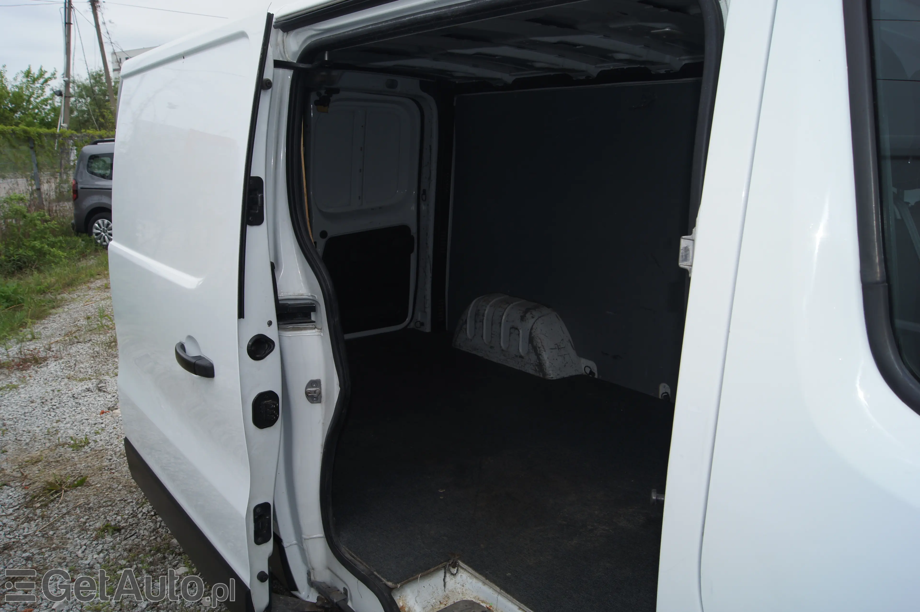 RENAULT Trafic L2H1P2 Pack Clim