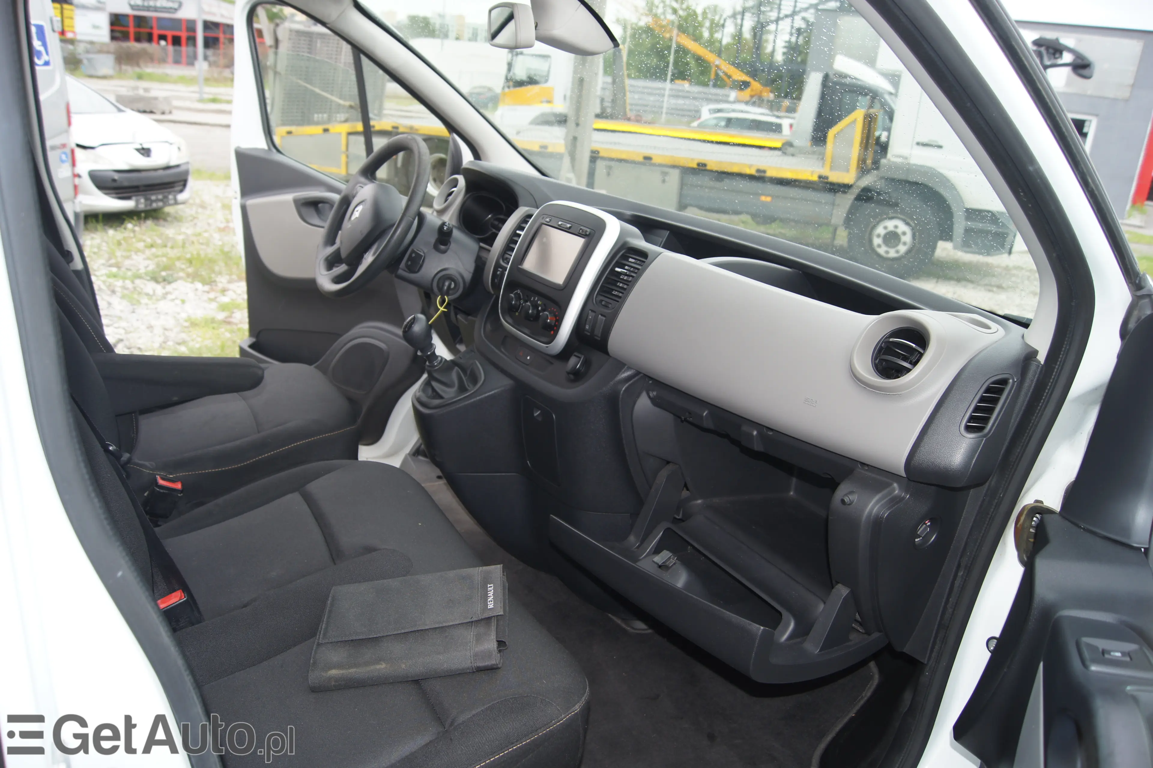 RENAULT Trafic L2H1P2 Pack Clim