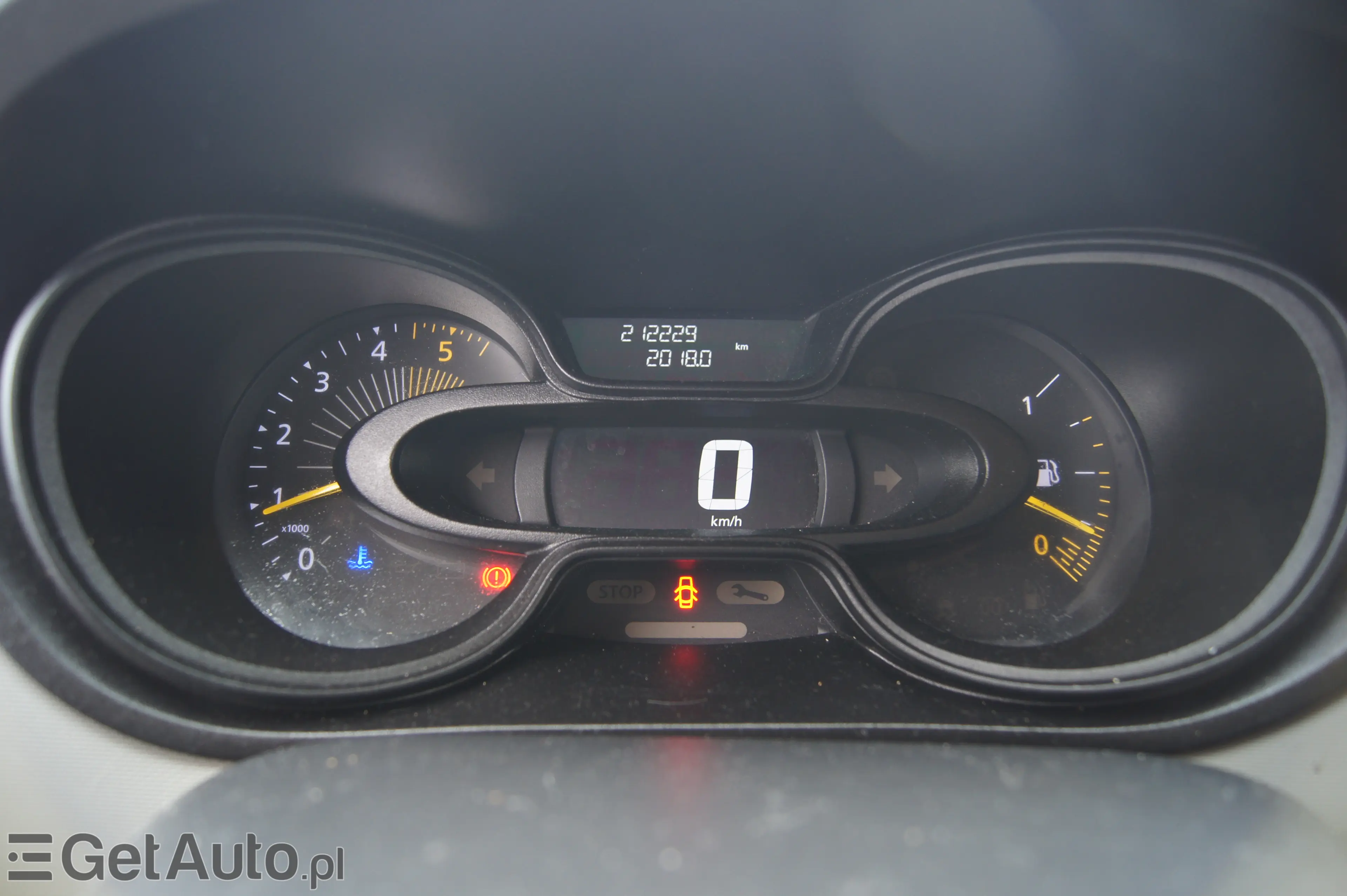 RENAULT Trafic L2H1P2 Pack Clim