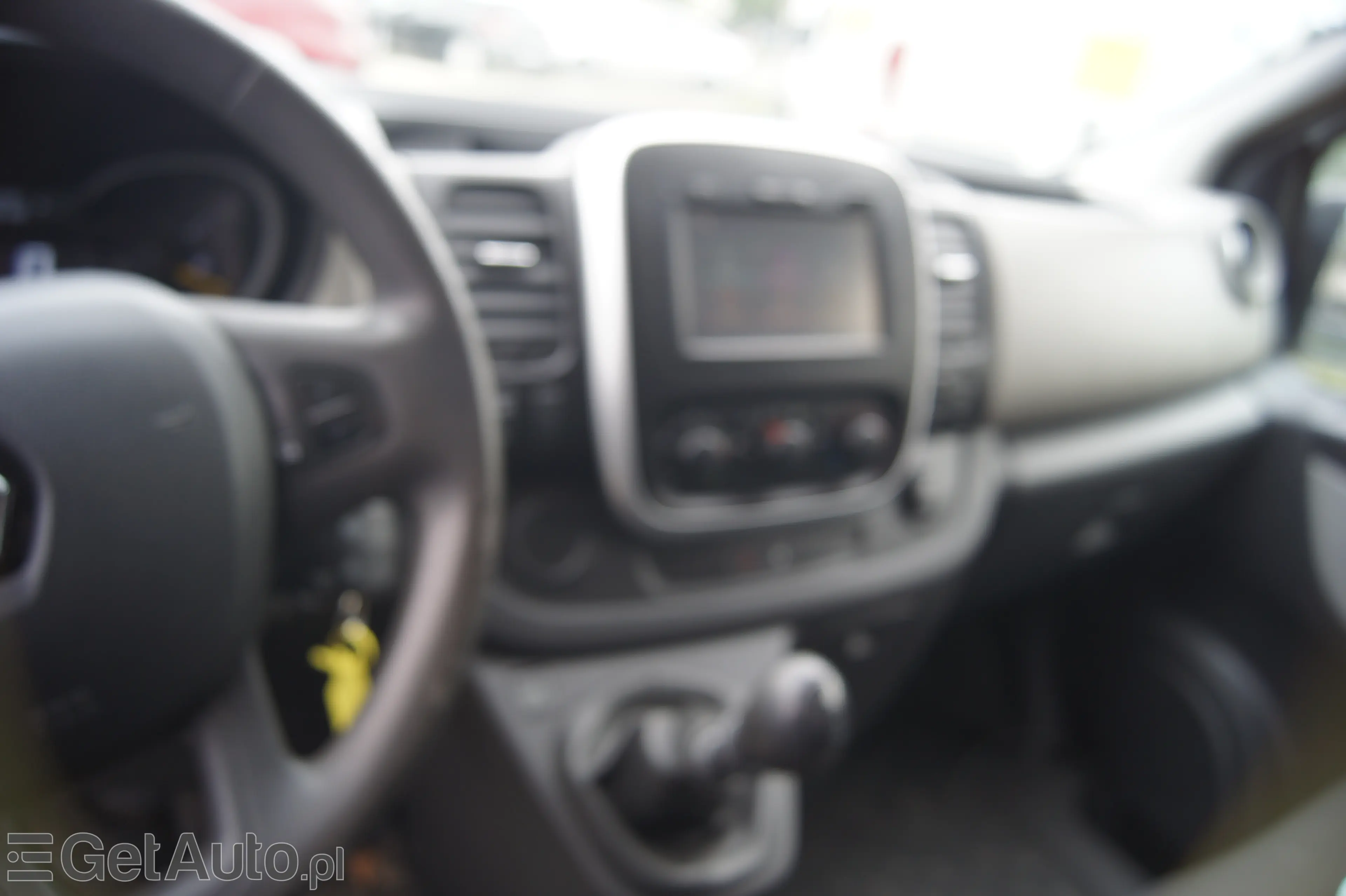 RENAULT Trafic L2H1P2 Pack Clim