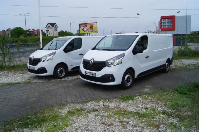 RENAULT Trafic L2H1P2 Pack Clim