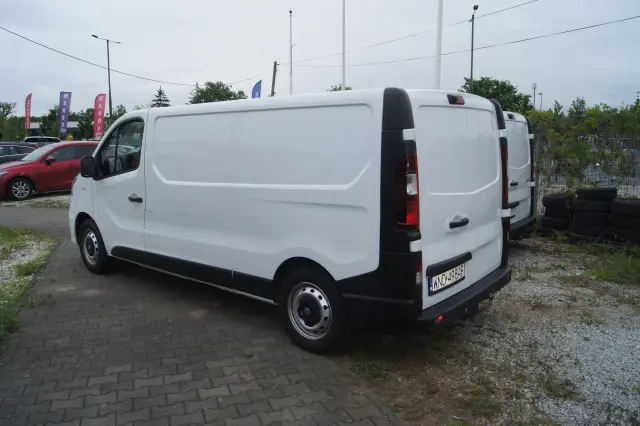 RENAULT Trafic L2H1P2 Pack Clim