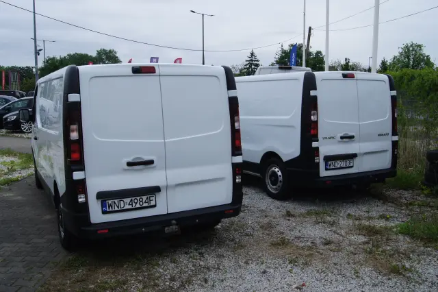 RENAULT Trafic L2H1P2 Pack Clim