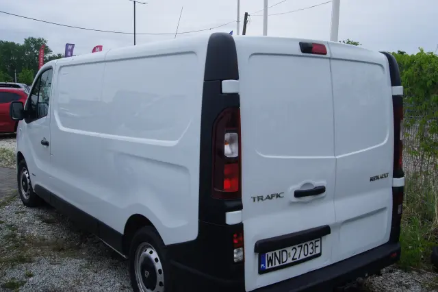 RENAULT Trafic L2H1P2 Pack Clim