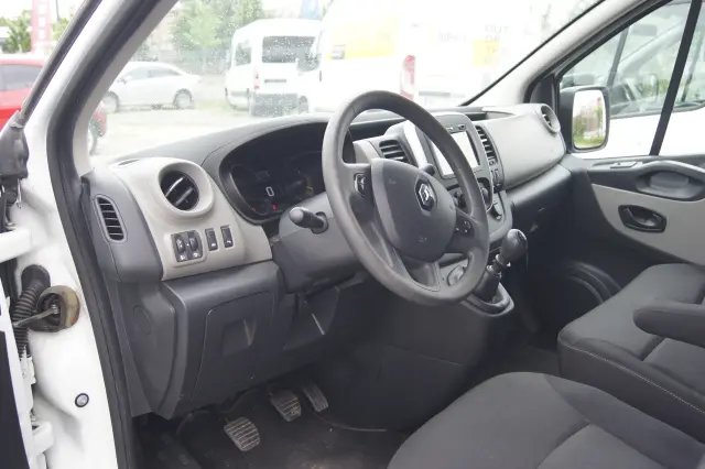 RENAULT Trafic L2H1P2 Pack Clim