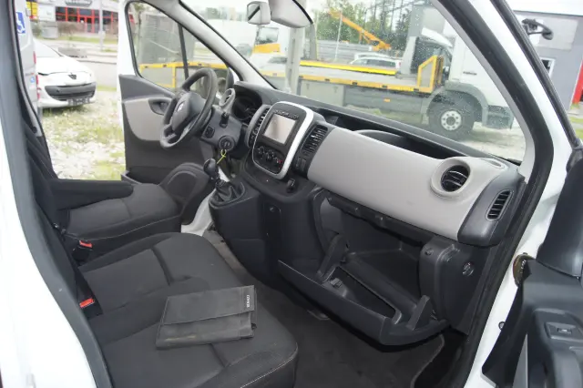 RENAULT Trafic L2H1P2 Pack Clim
