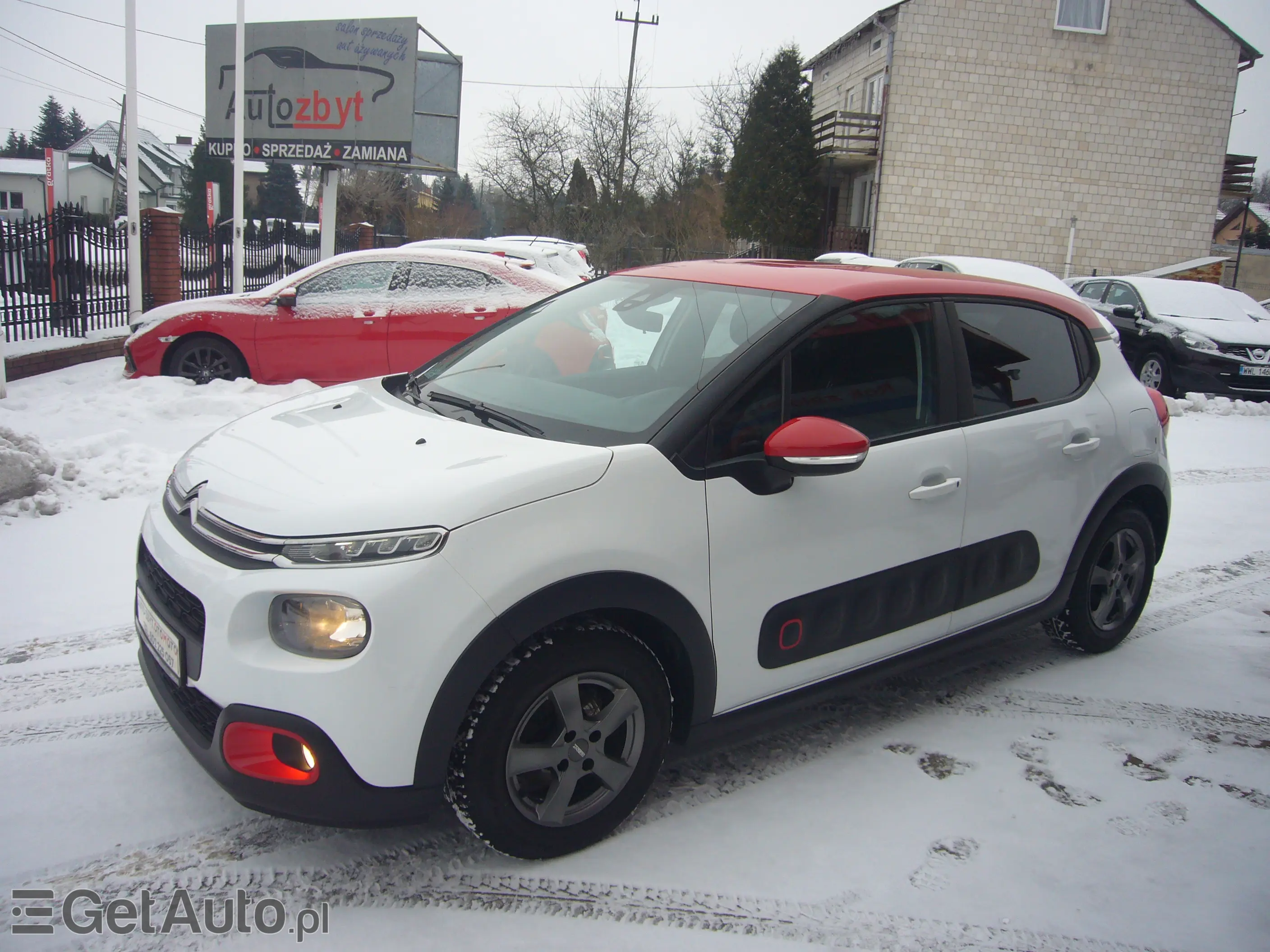CITROEN C3 