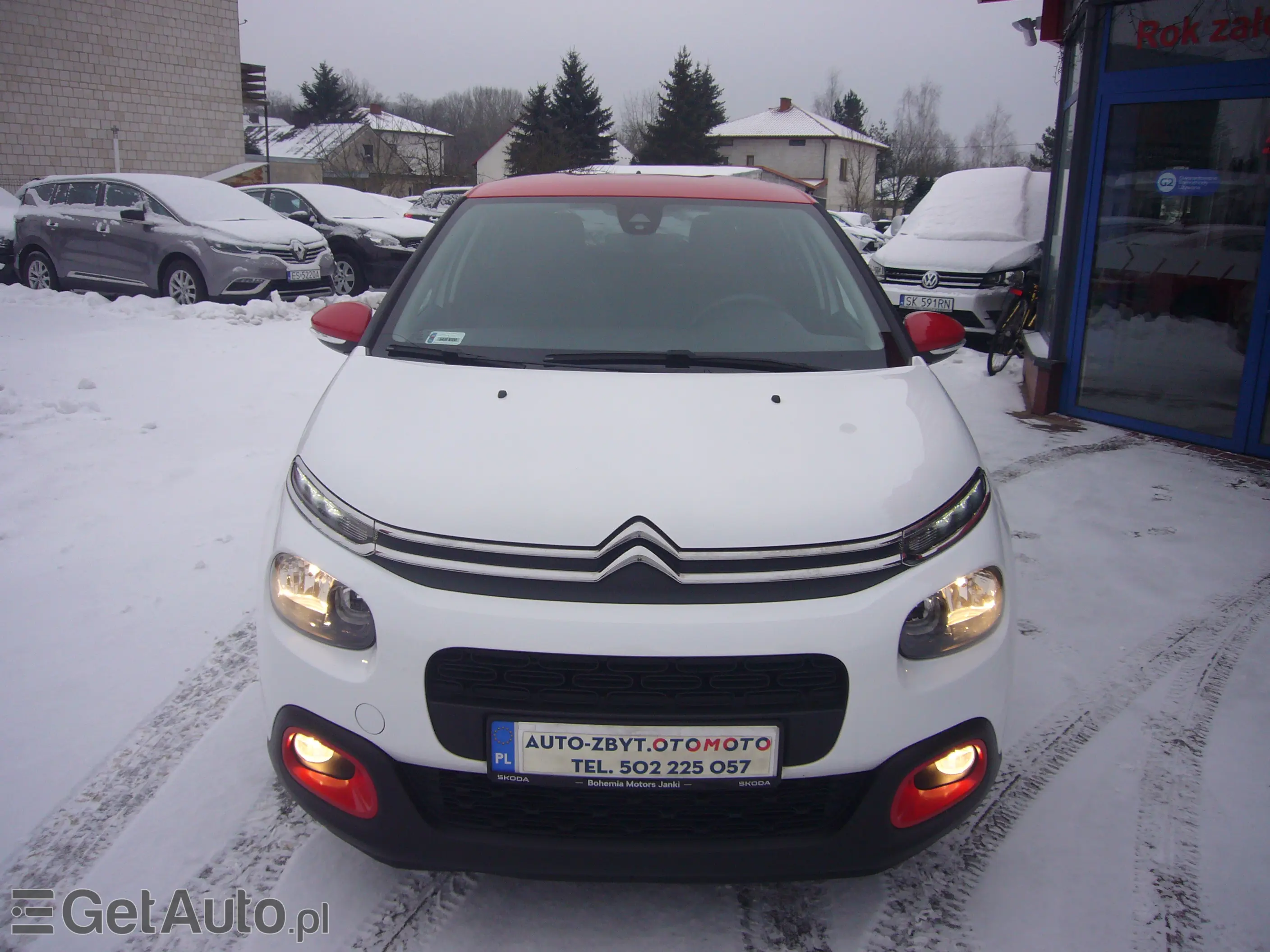 CITROEN C3 