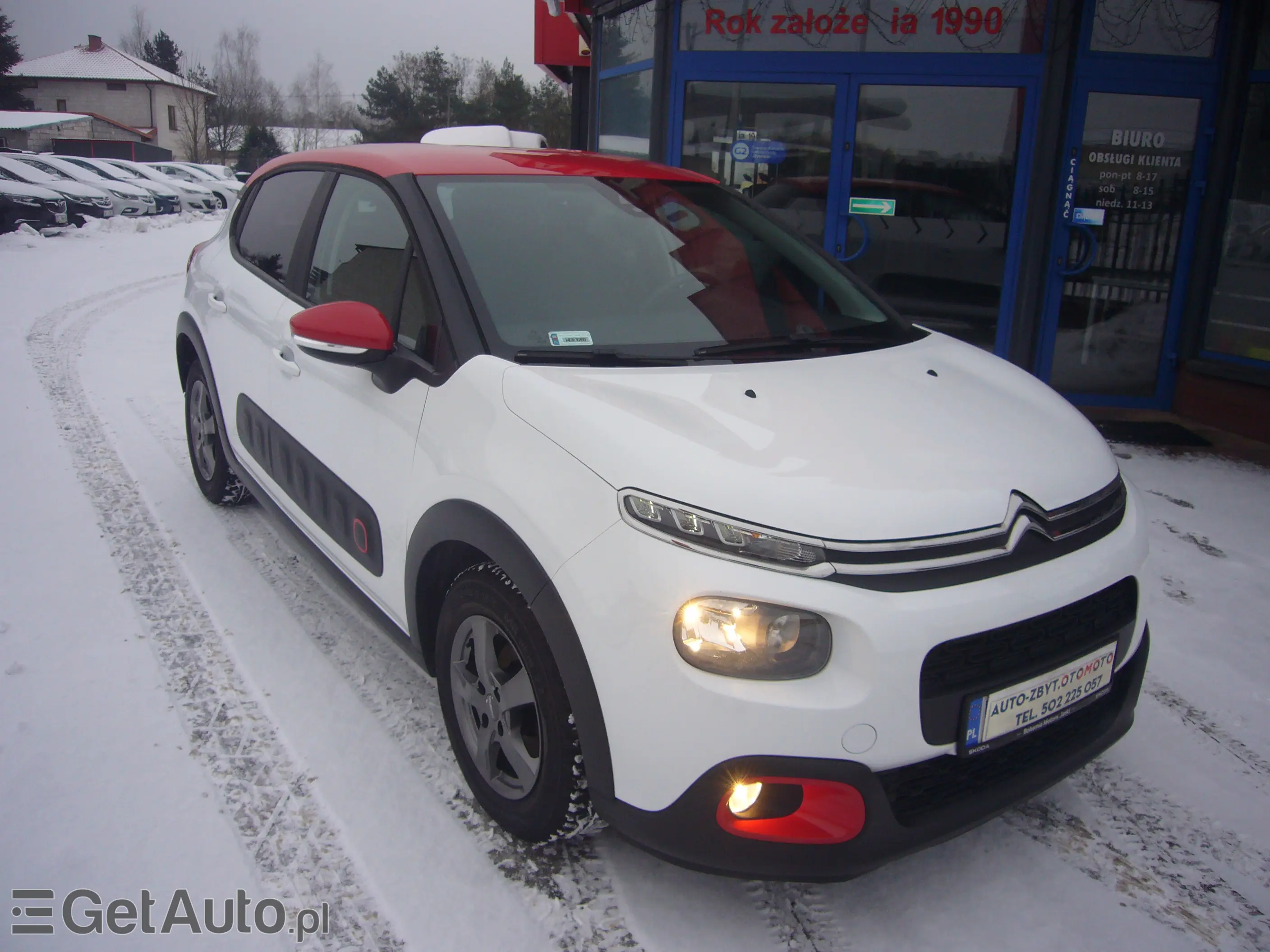CITROEN C3 