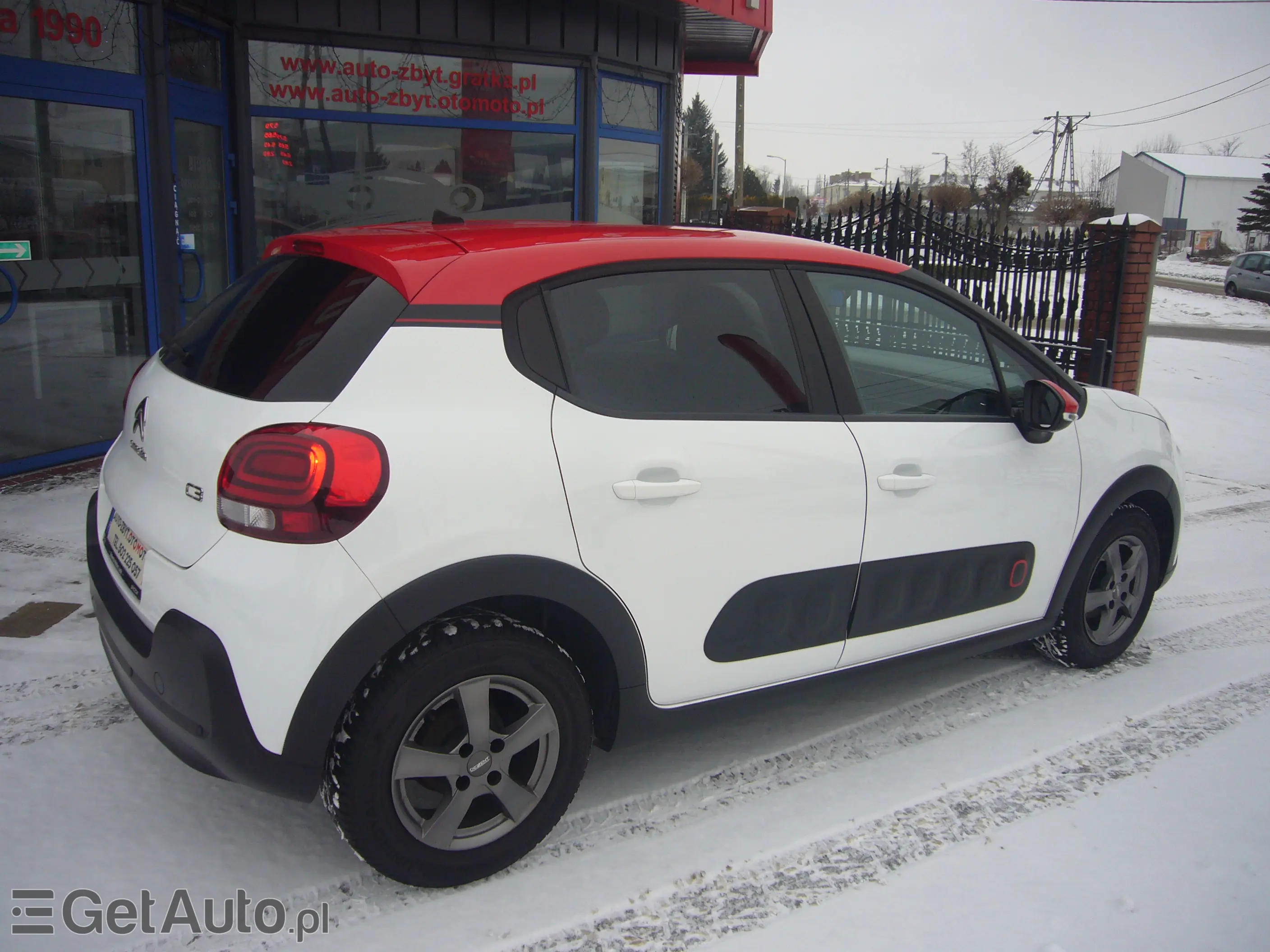 CITROEN C3 