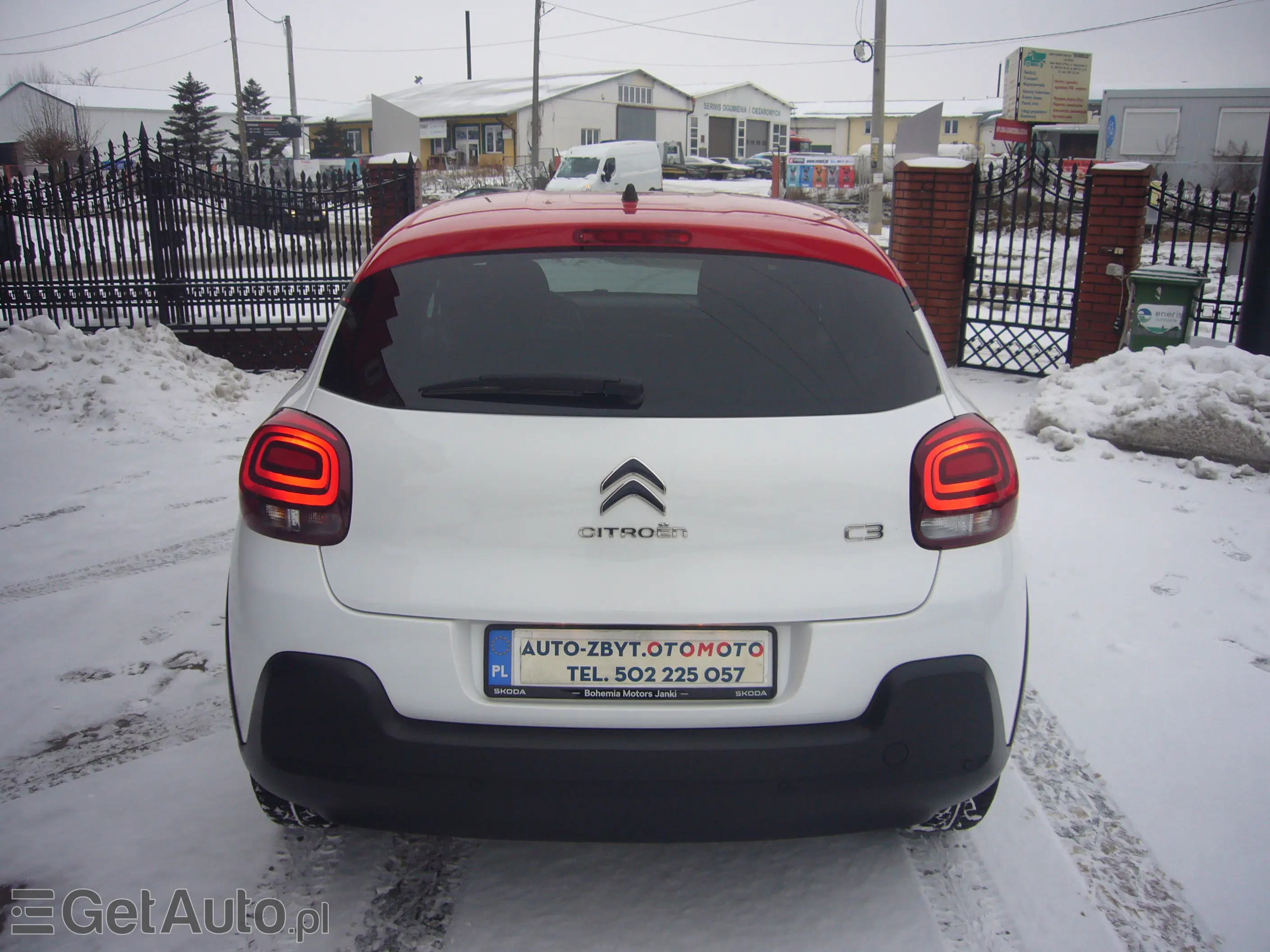 CITROEN C3 