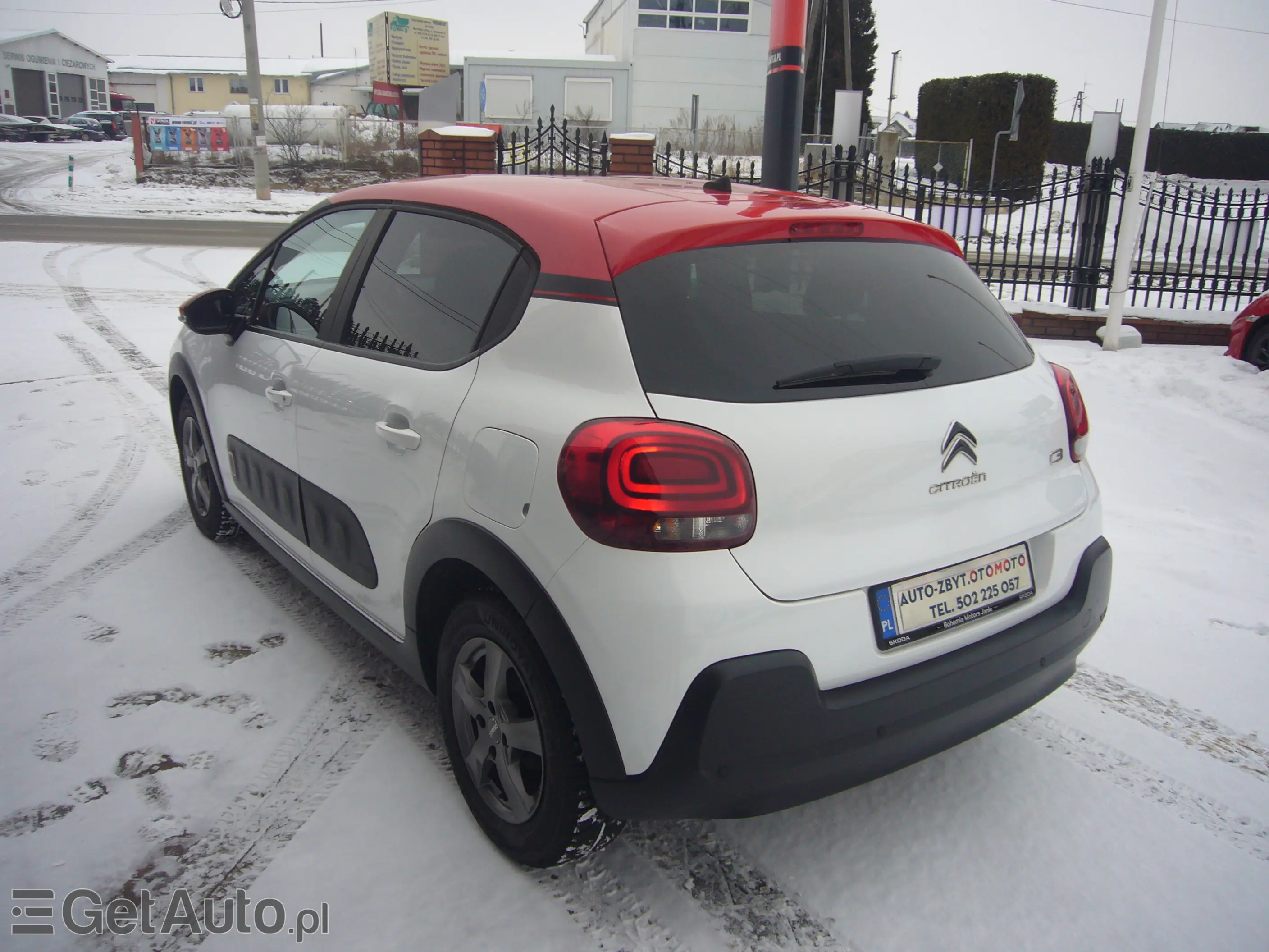 CITROEN C3 