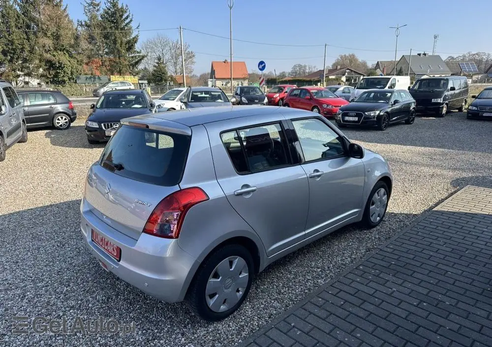 SUZUKI Swift 