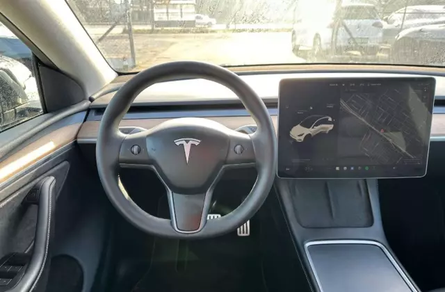 TESLA Y 