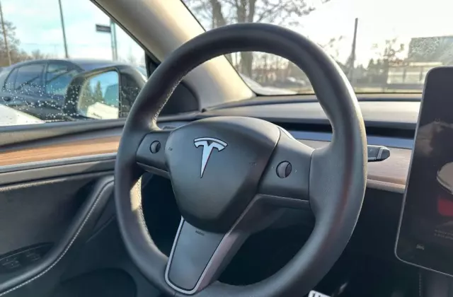 TESLA Y 