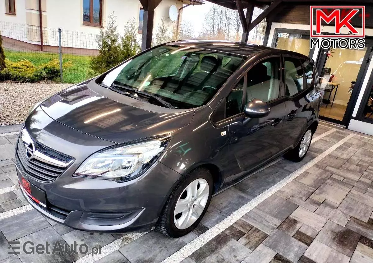 OPEL Meriva 1.4 Color Edition