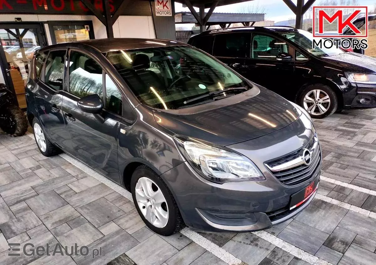 OPEL Meriva 1.4 Color Edition