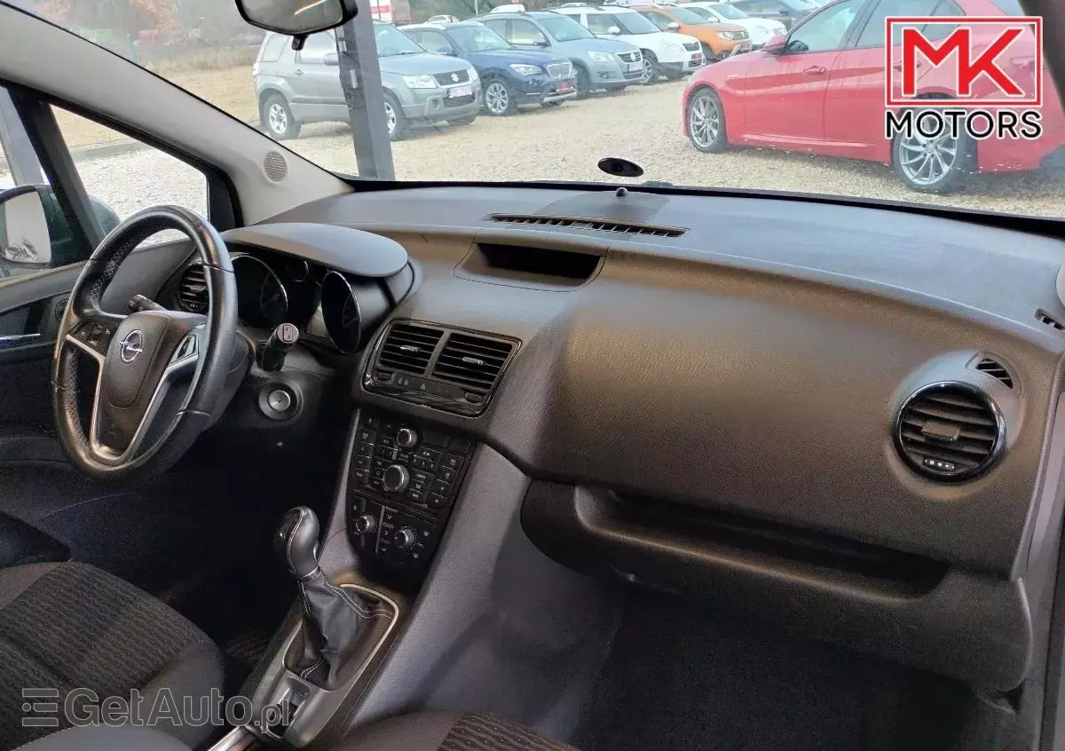 OPEL Meriva 1.4 Color Edition