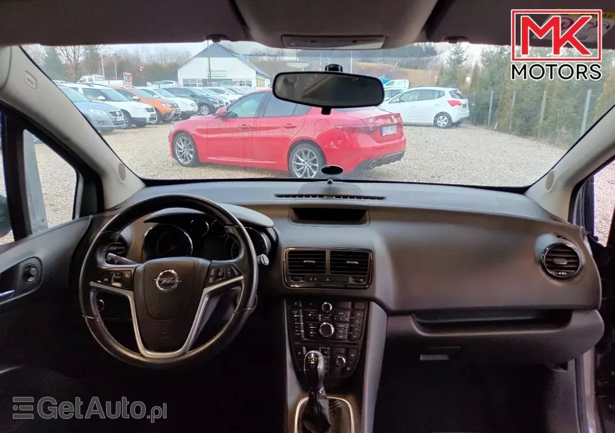 OPEL Meriva 1.4 Color Edition