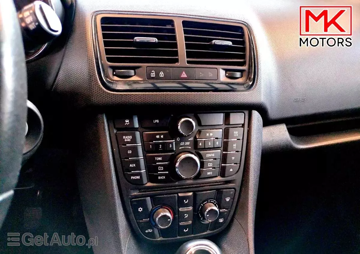 OPEL Meriva 1.4 Color Edition