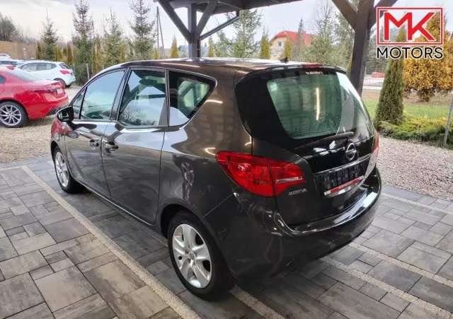 OPEL Meriva 1.4 Color Edition