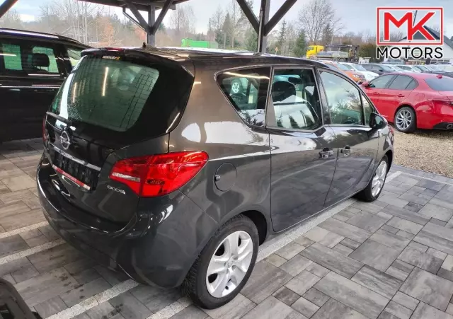 OPEL Meriva 1.4 Color Edition