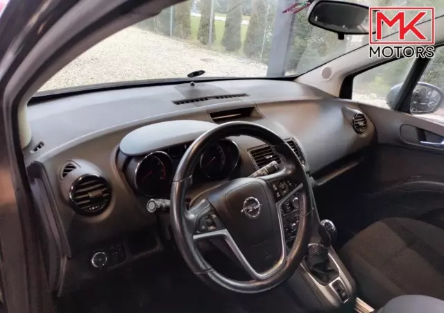 OPEL Meriva 1.4 Color Edition