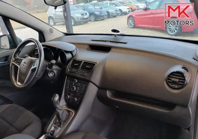 OPEL Meriva 1.4 Color Edition