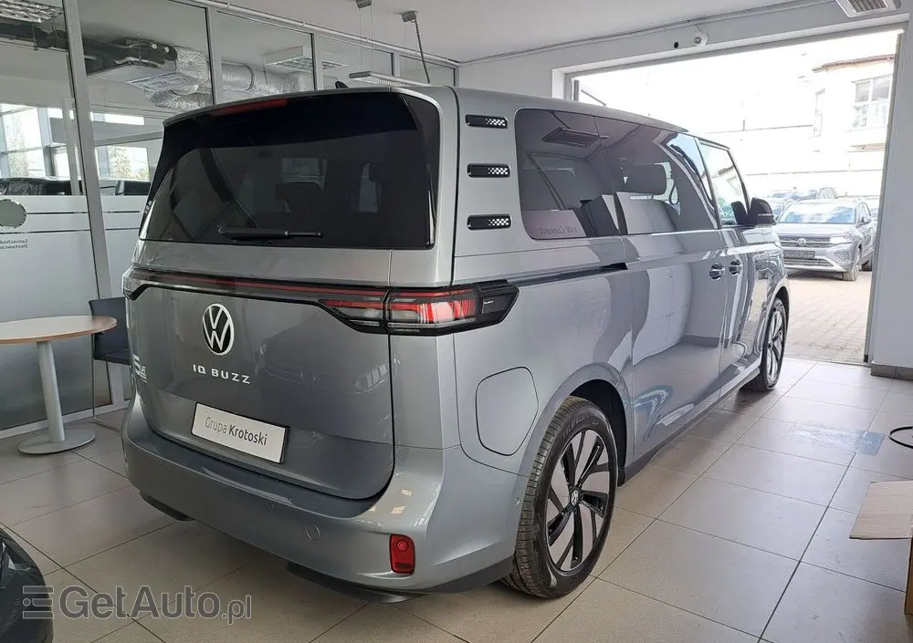 VOLKSWAGEN ID. Buzz 