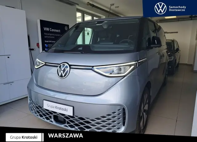 VOLKSWAGEN ID. Buzz 
