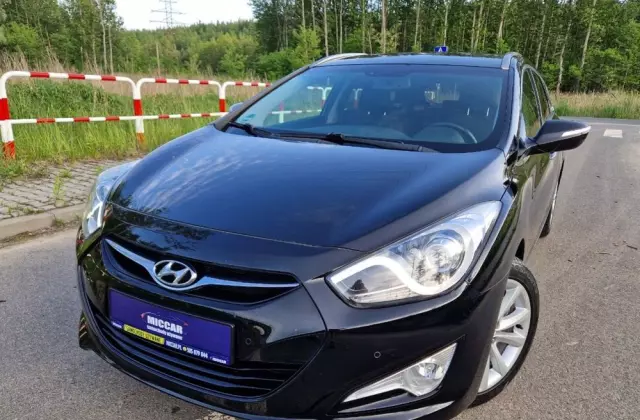 HYUNDAI I40 1.6 GDI Style