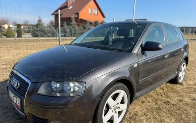 AUDI A3 