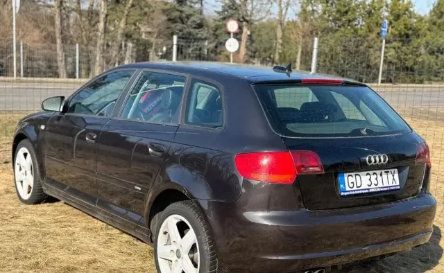 AUDI A3 
