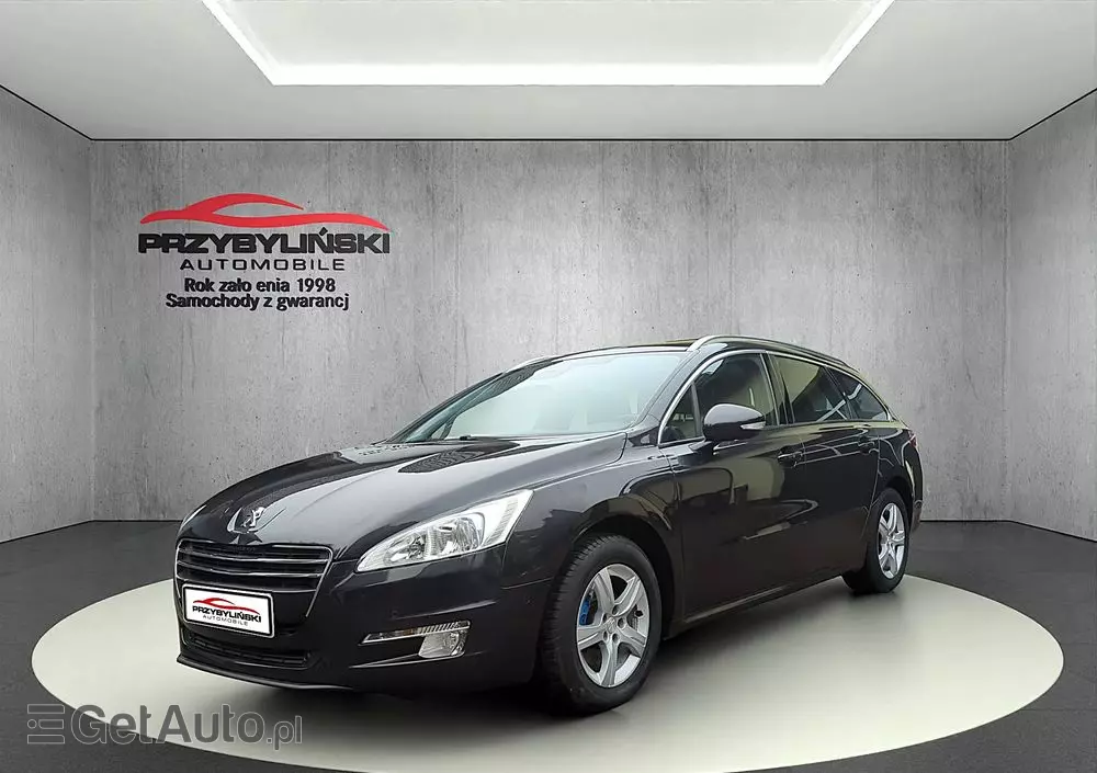 PEUGEOT 508 1.6 T Allure