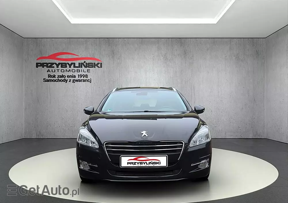 PEUGEOT 508 1.6 T Allure