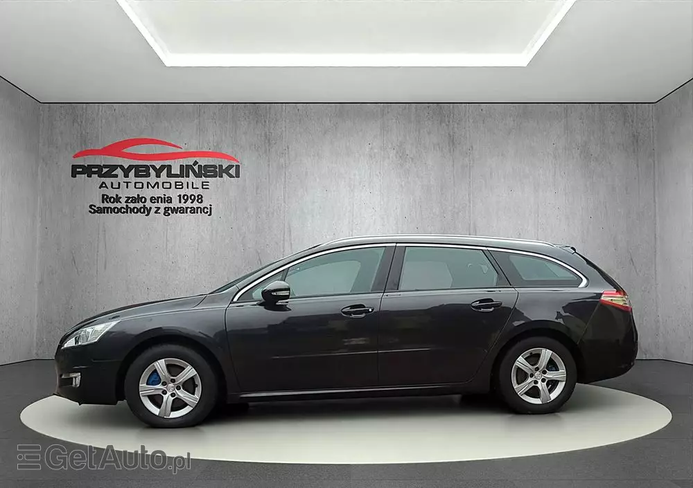 PEUGEOT 508 1.6 T Allure