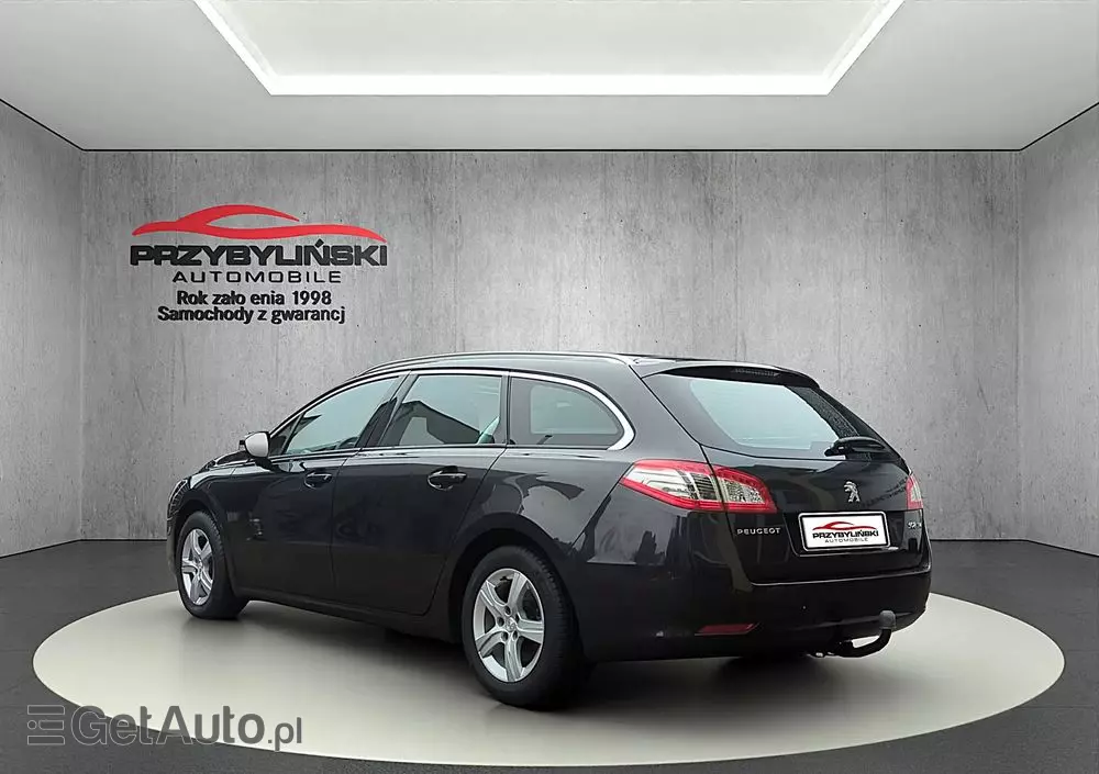 PEUGEOT 508 1.6 T Allure
