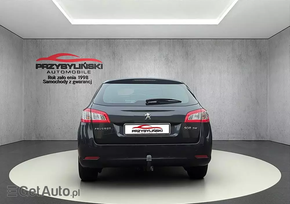 PEUGEOT 508 1.6 T Allure