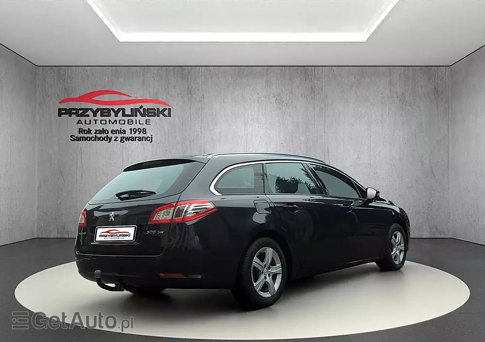 PEUGEOT 508 1.6 T Allure