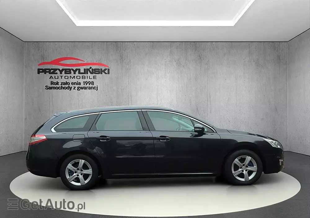 PEUGEOT 508 1.6 T Allure