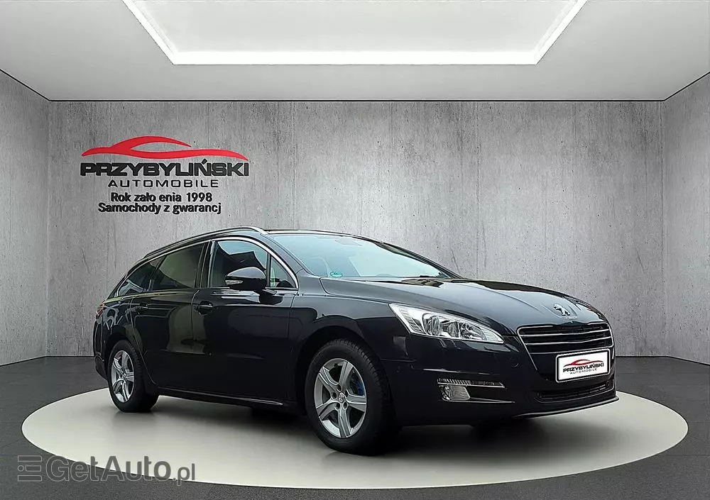 PEUGEOT 508 1.6 T Allure