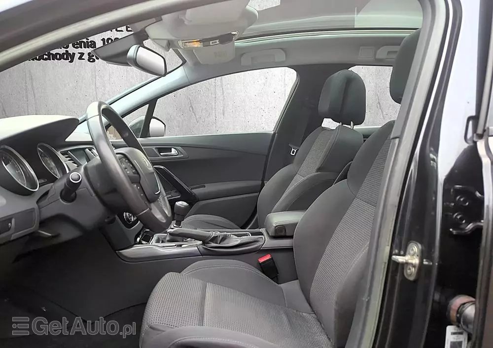 PEUGEOT 508 1.6 T Allure