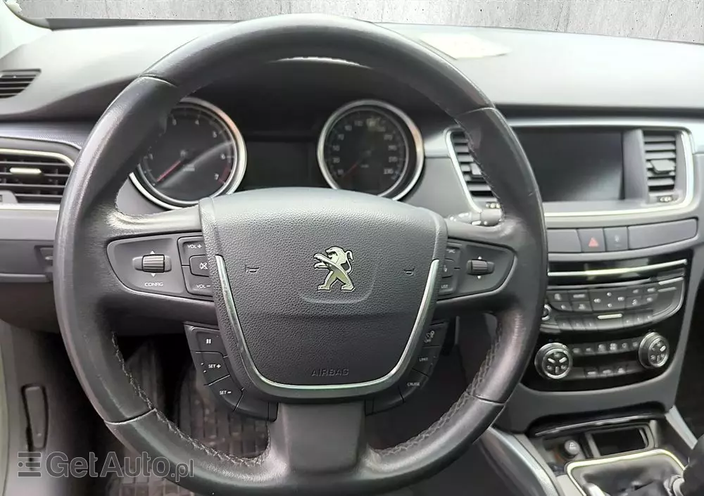 PEUGEOT 508 1.6 T Allure