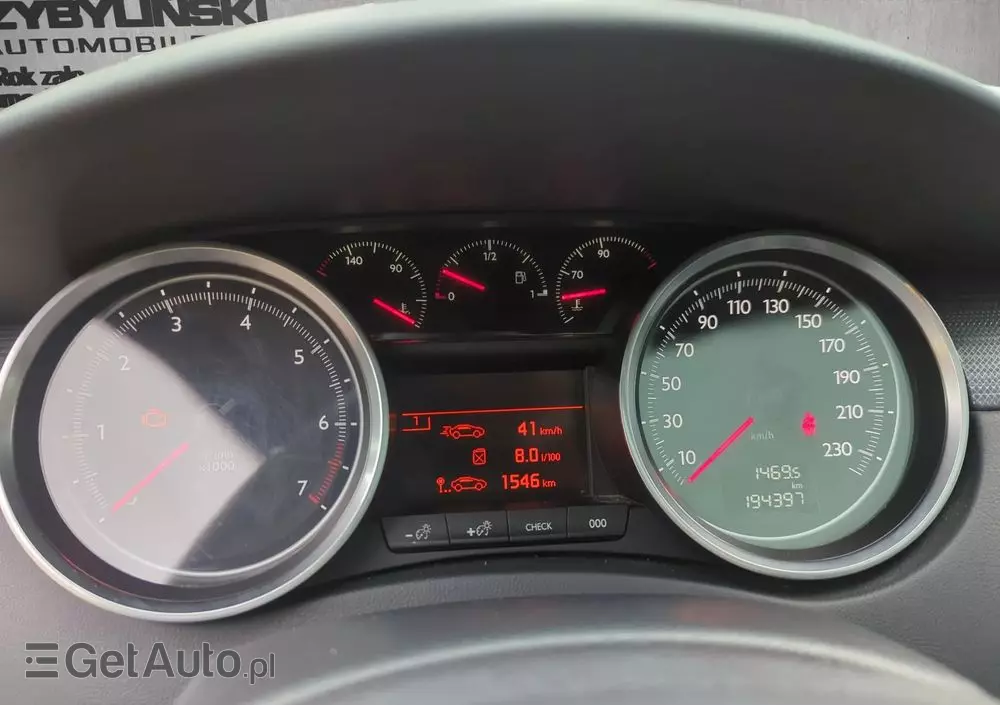 PEUGEOT 508 1.6 T Allure