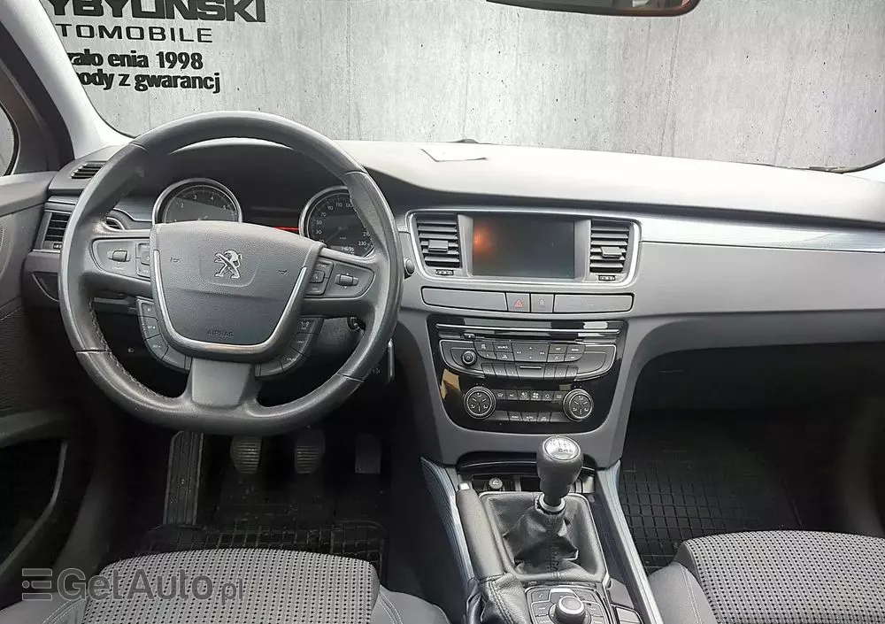 PEUGEOT 508 1.6 T Allure