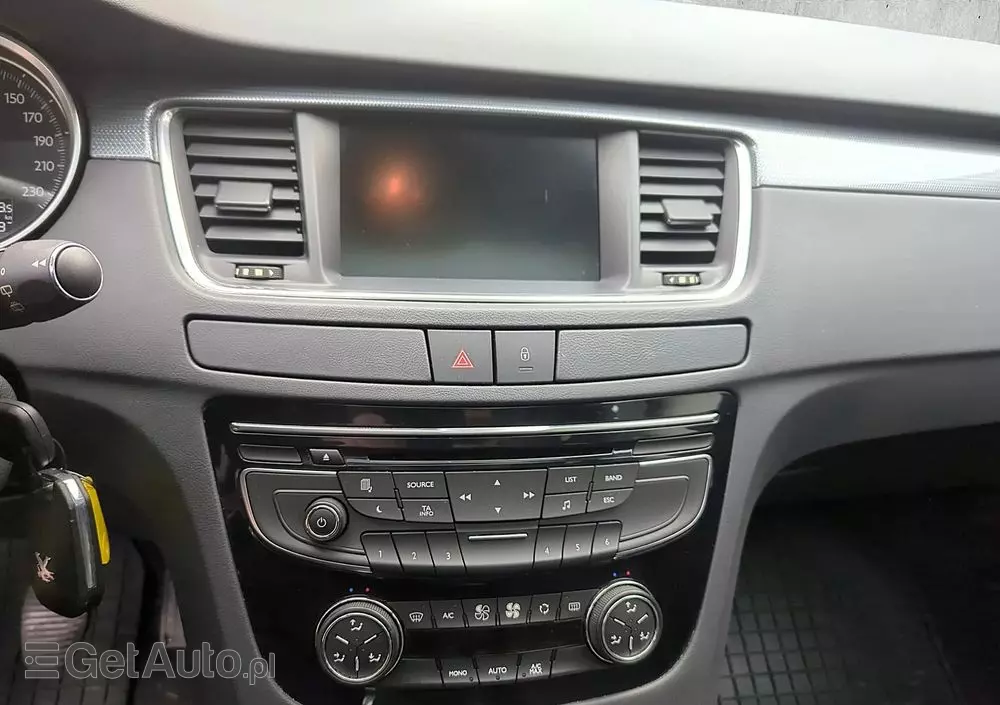 PEUGEOT 508 1.6 T Allure