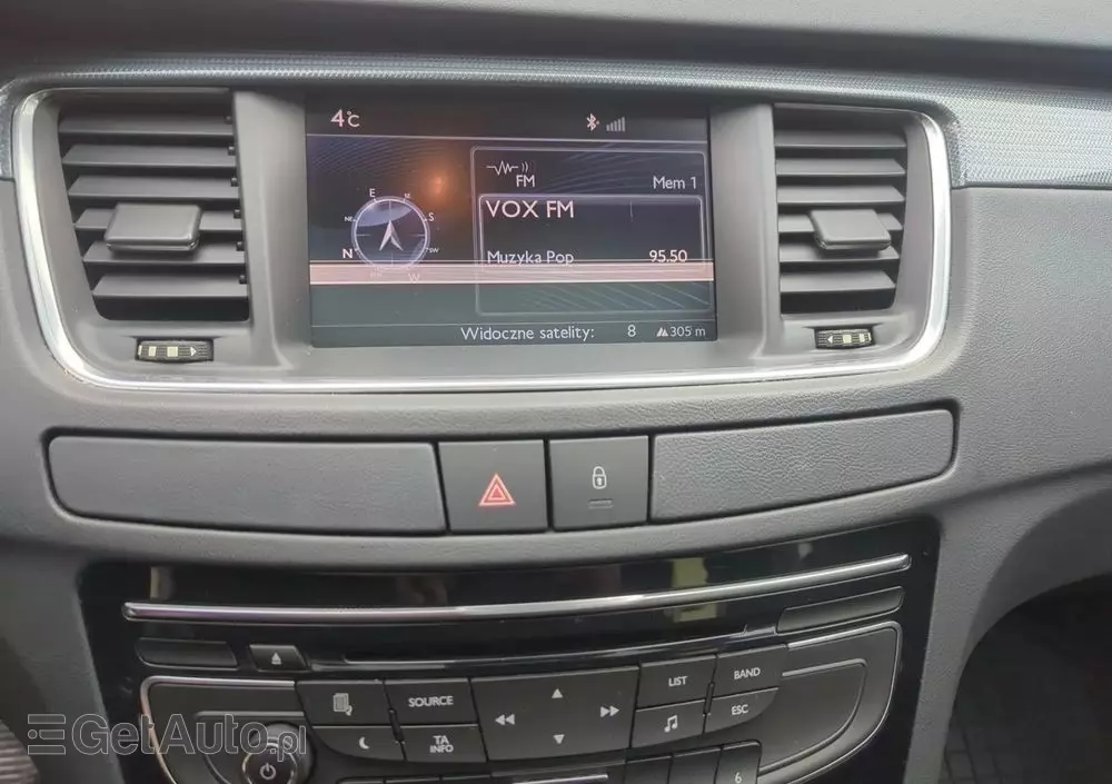 PEUGEOT 508 1.6 T Allure